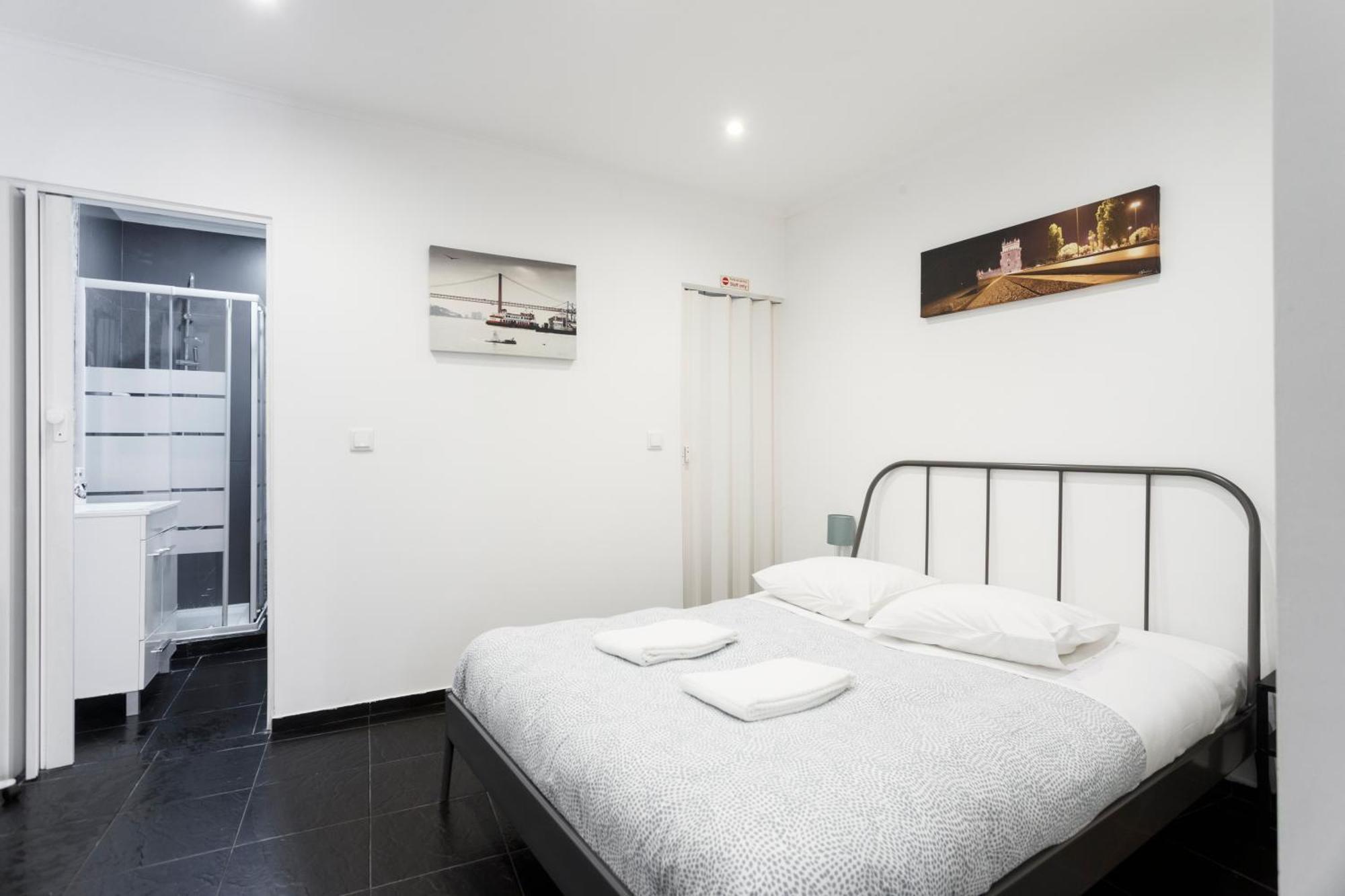 Apartmán Casa Do Pereira Lisboa Exteriér fotografie