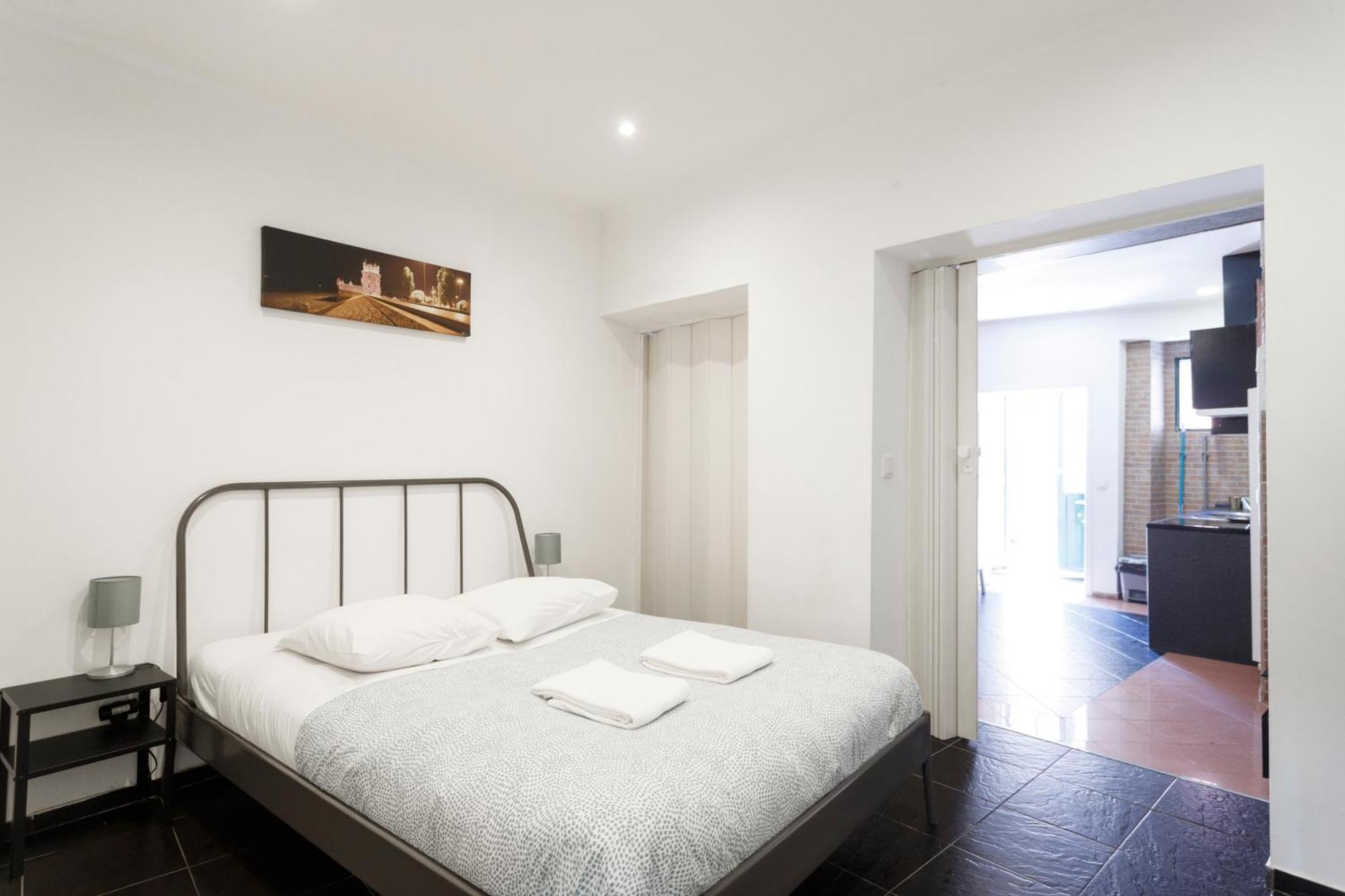 Apartmán Casa Do Pereira Lisboa Exteriér fotografie