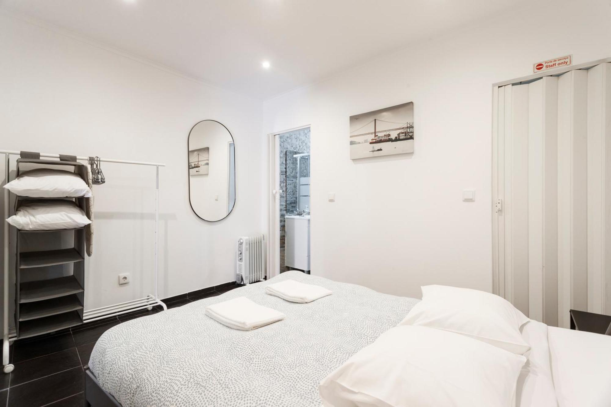 Apartmán Casa Do Pereira Lisboa Exteriér fotografie