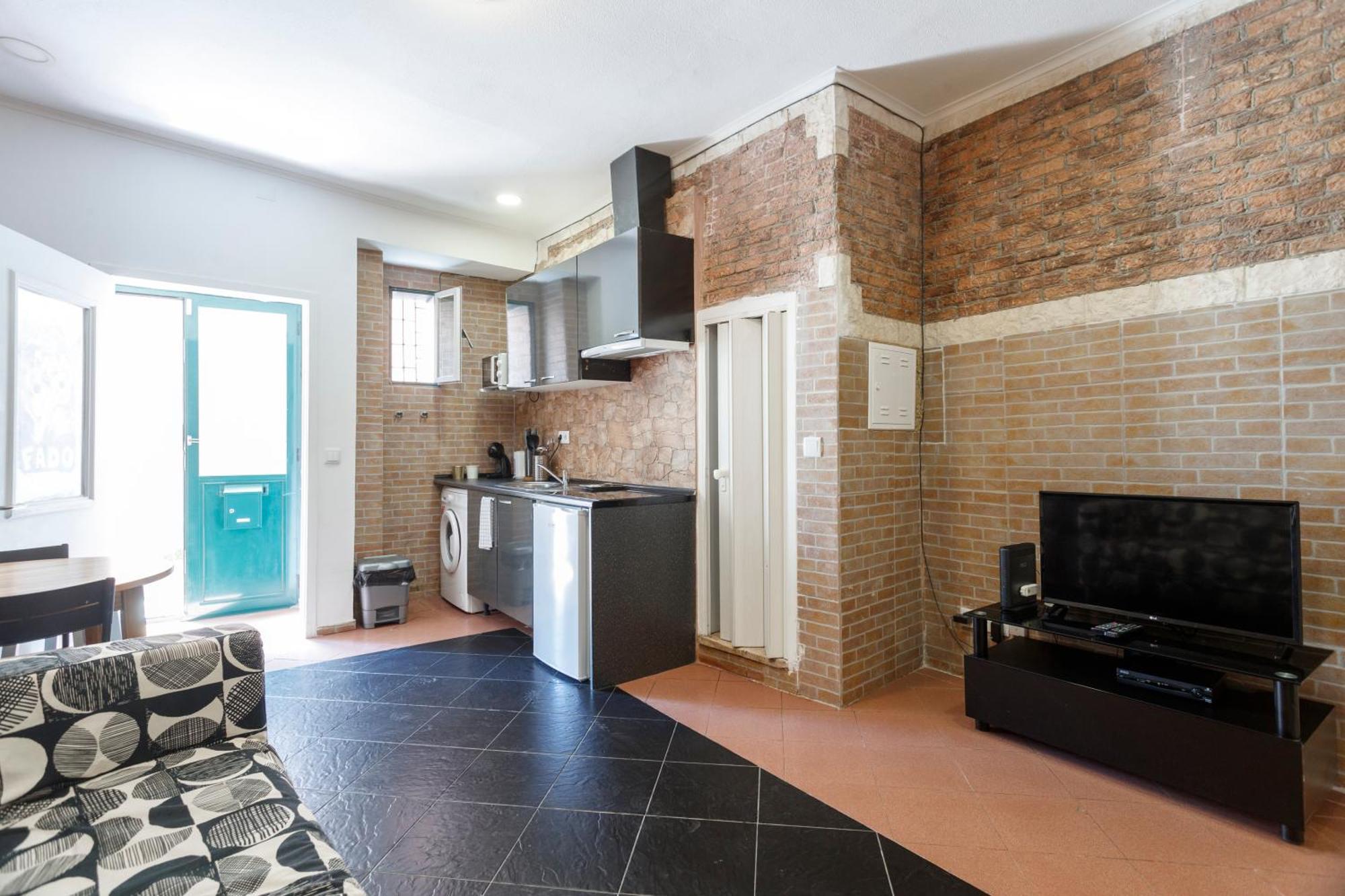 Apartmán Casa Do Pereira Lisboa Exteriér fotografie