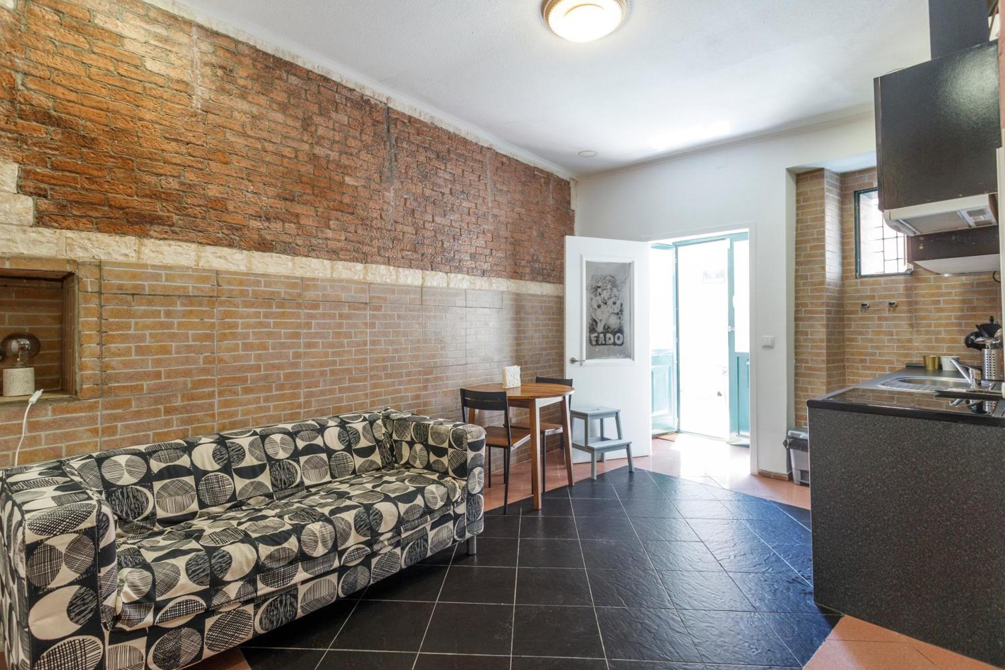 Apartmán Casa Do Pereira Lisboa Exteriér fotografie